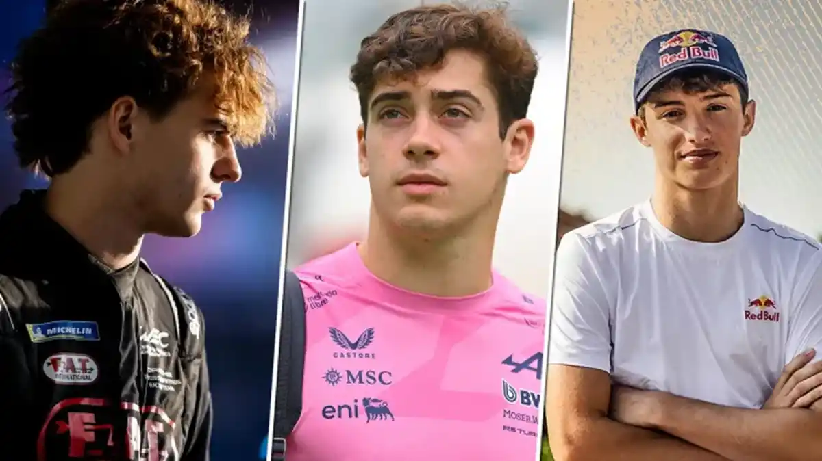 Varrone, Colapinto y Colnaghi.