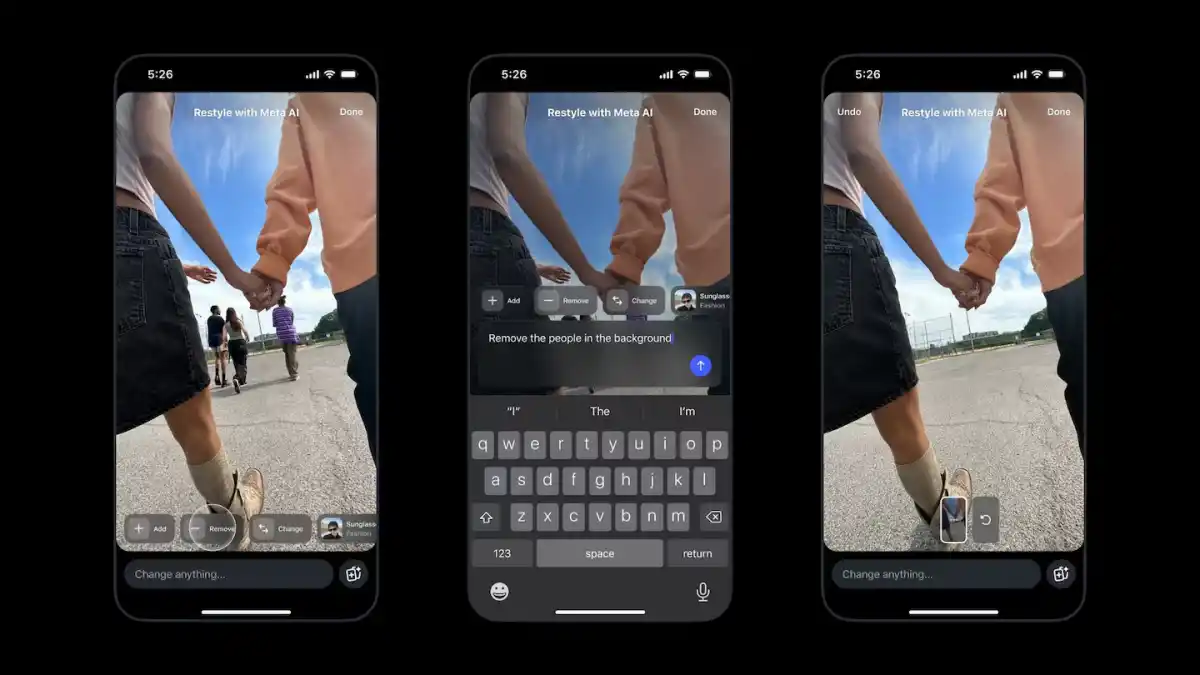 Instagram suma Inteligencia Artificial para crear historias: así funciona la nueva herramienta