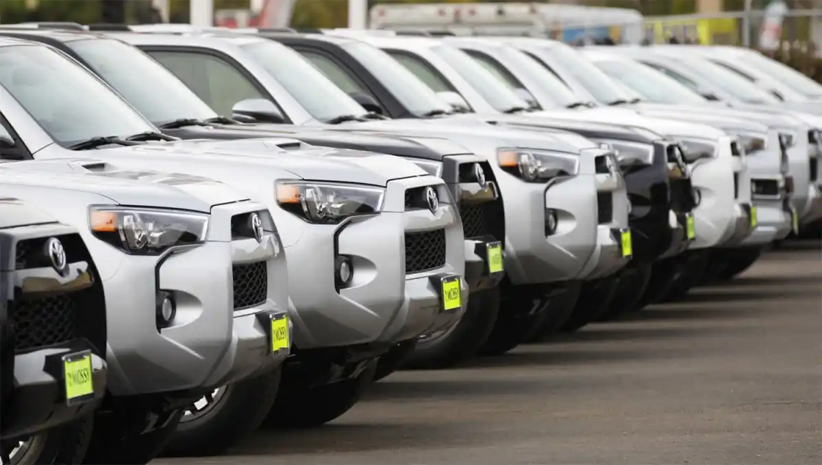 PODER ADQUISITIVO. Los mayores de 60 años se consolidan como el motor estable del mercado automotor argentino.