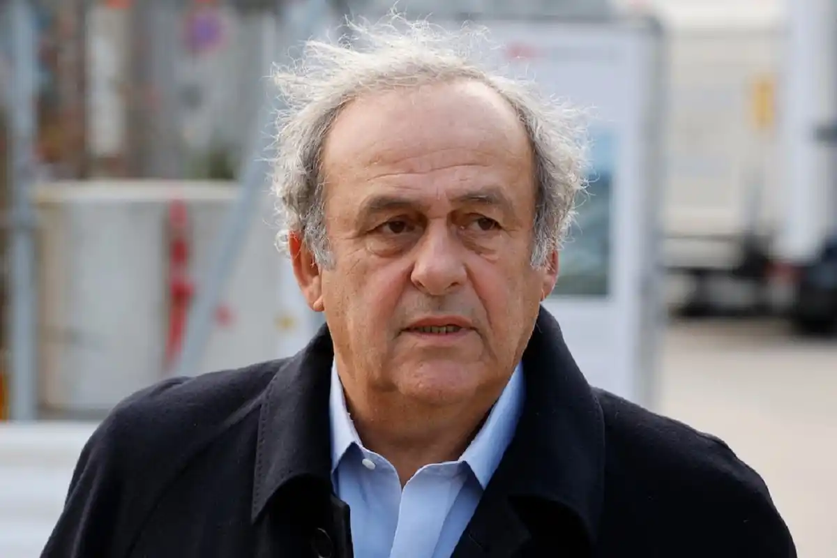 “Ahora empieza mi contraataque”: Michel Platini rompe el silencio tras ser absuelto por corrupción