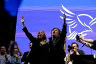 Milei define su estrategia para el día después de las elecciones: entre sostener a Francos o promover a Caputo