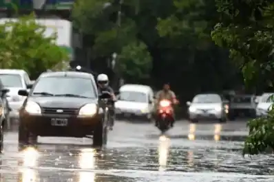 Prevén un 100% de probabilidad de lluvias en Tucumán: ¿a qué hora comenzará a llover?