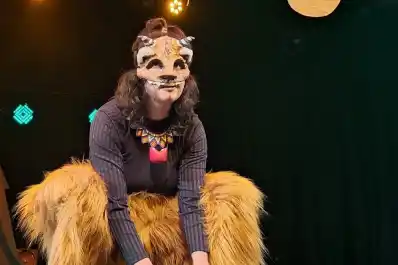 Clown: “Nuestra parte animal nos vincula con el placer de vivir”