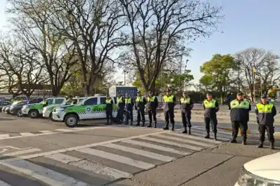 En Tucumán, la Policía desplegará 1.500 efectivos para garantizar la seguridad en las elecciones
