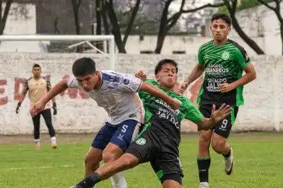 Empate con sabor a poco entre Tucumán Central y Graneros en el torneo Federal Amateur