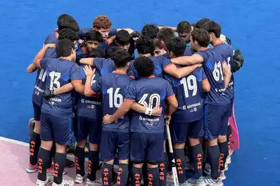 Los Naranjitas cayeron por penales y van por el tercer puesto del Argentino de Selecciones Sub-19