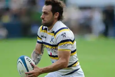 Nicolás Sánchez vuelve a jugar en Lawn Tennis