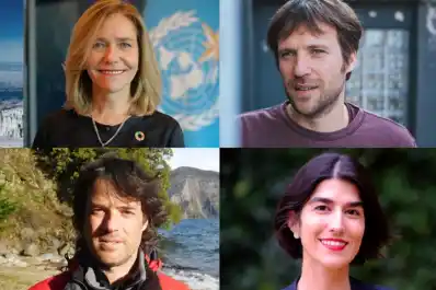 Cuatro argentinos aparecen entre los 100 líderes climáticos más influyentes de Latinoamérica