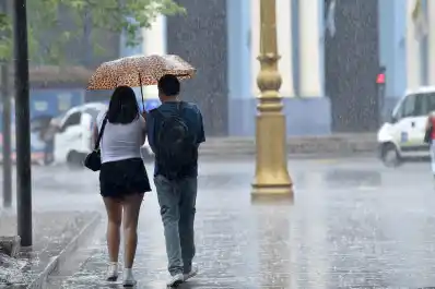 El tiempo en Tucumán: la provincia se encuentra en alerta meteorológica por lluvias y tormentas