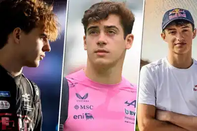 La bandera argentina vuelve a acelerar: Colapinto, Varrone y Colnaghi, el trío que ilusiona al automovilismo nacional