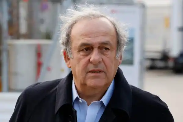“Ahora empieza mi contraataque”: Michel Platini rompe el silencio tras ser absuelto por corrupción