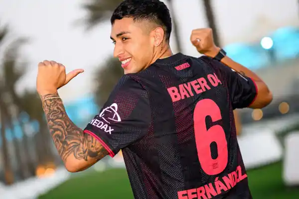 “Equi tiene un futuro brillante”: el Bayer Leverkusen se rinde ante Ezequiel Fernández