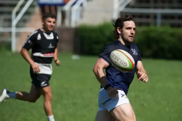 A nueve meses del adiós, Nico Sánchez decidió regresar a Lawn Tennis: No estaba en mis planes, pero conecté con los chicos