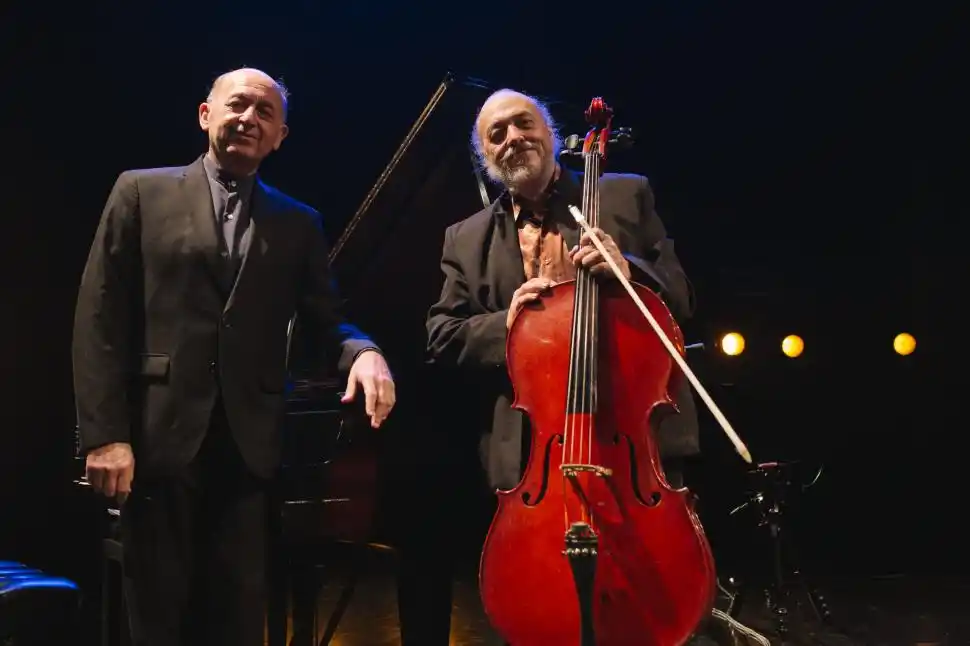 Un encuentro musical por y para Gustavo Pláate