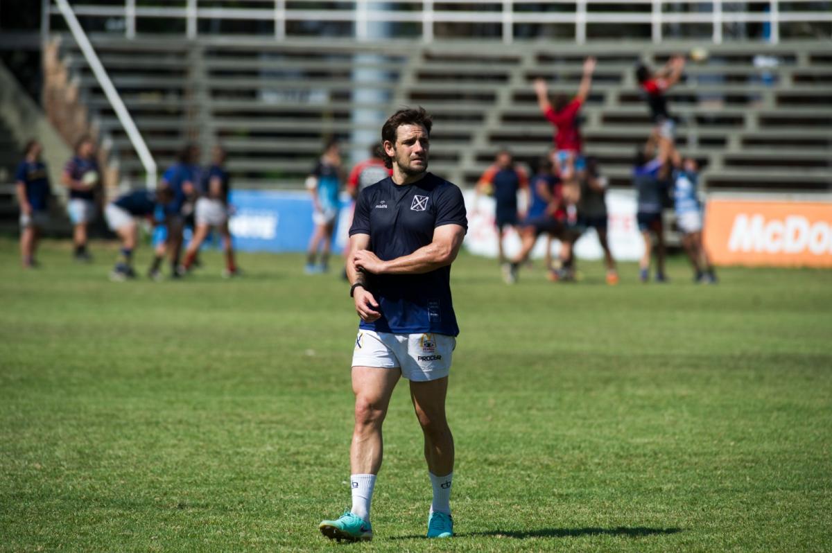 A nueve meses del adiós, Nico Sánchez decidió regresar a Lawn Tennis: No estaba en mis planes, pero conecté con los chicos