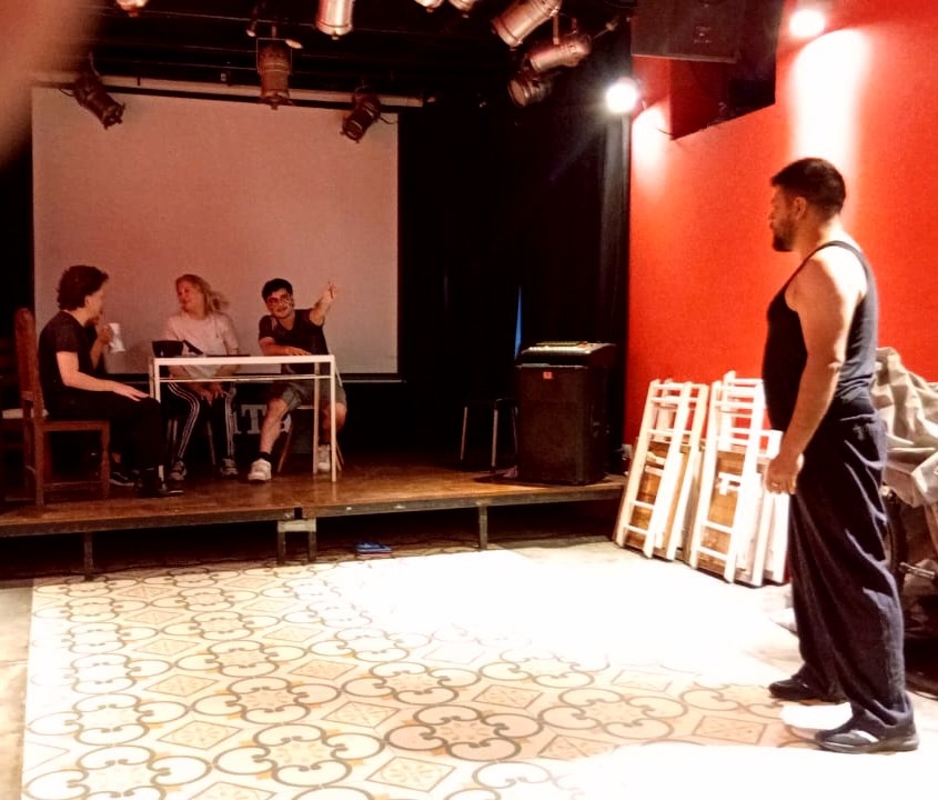 EN BUSCA DEL AMOR. En CiTá se presentará “Frenesí (de primavera)”.