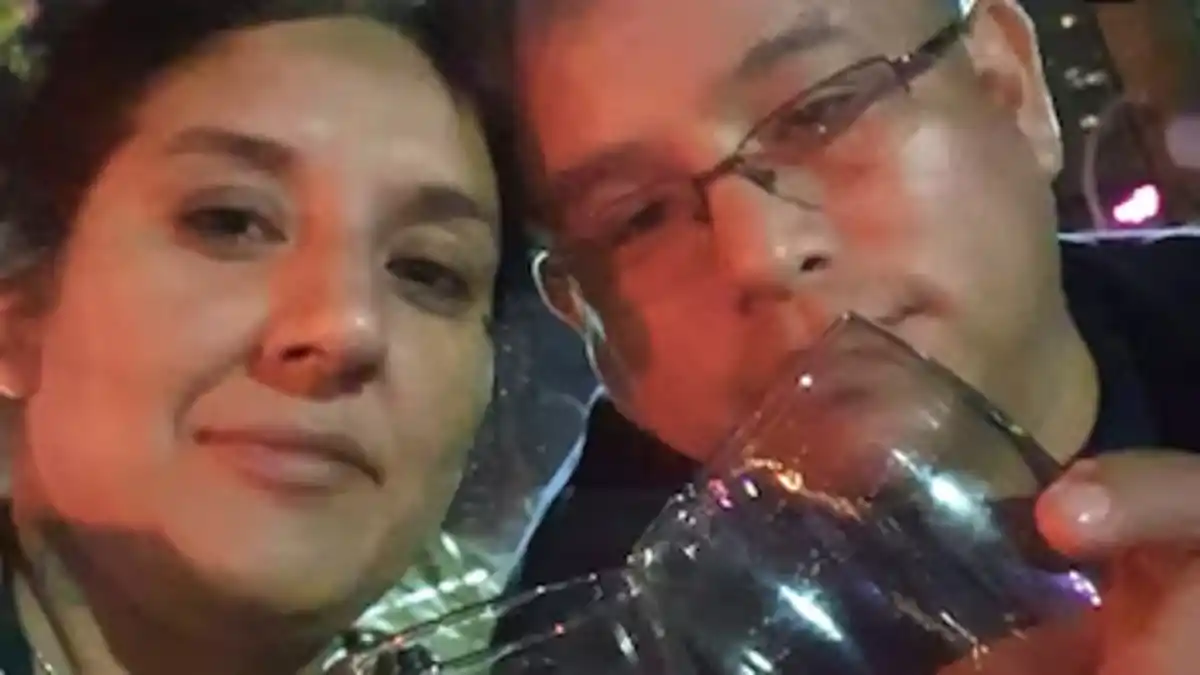 Detuvieron a Mónica Mujica, pareja de Víctor Sotacuro.