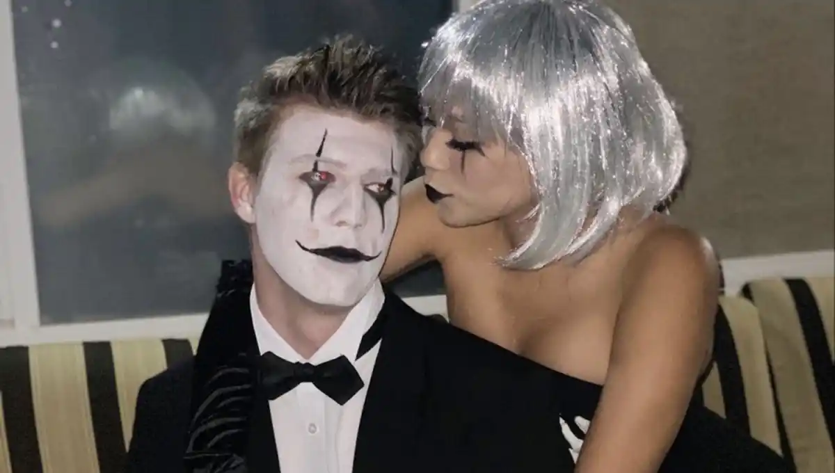 Halloween en Hollywood: los mejores disfraces