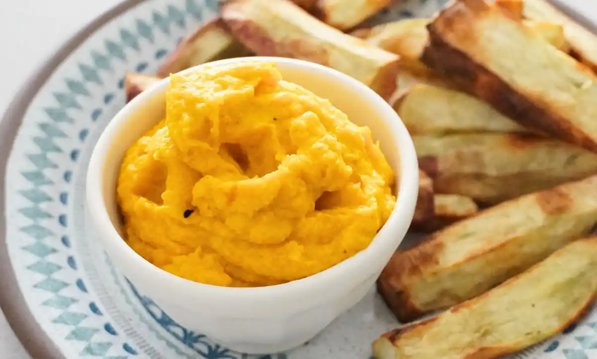 Mayonesa de zanahoria en licuadora: el paso a paso de Paulina Cocina