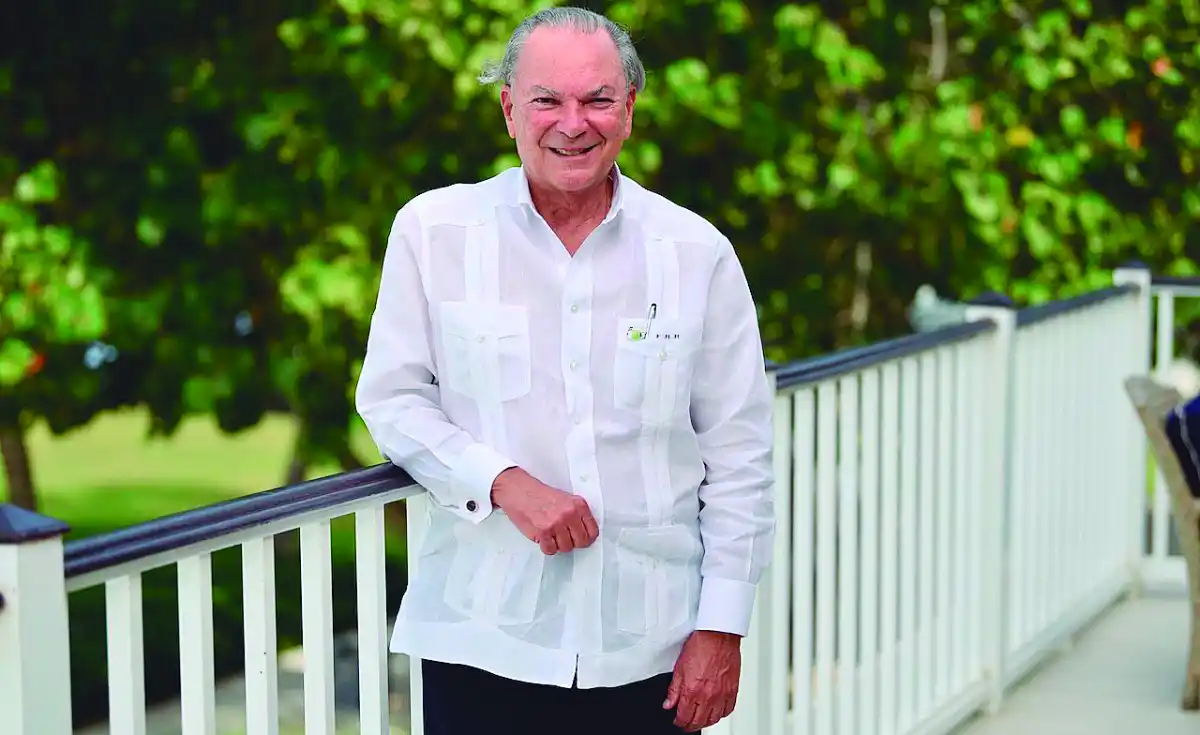 Frank Rainieri, el hombre que creó Punta Cana y transformó un país