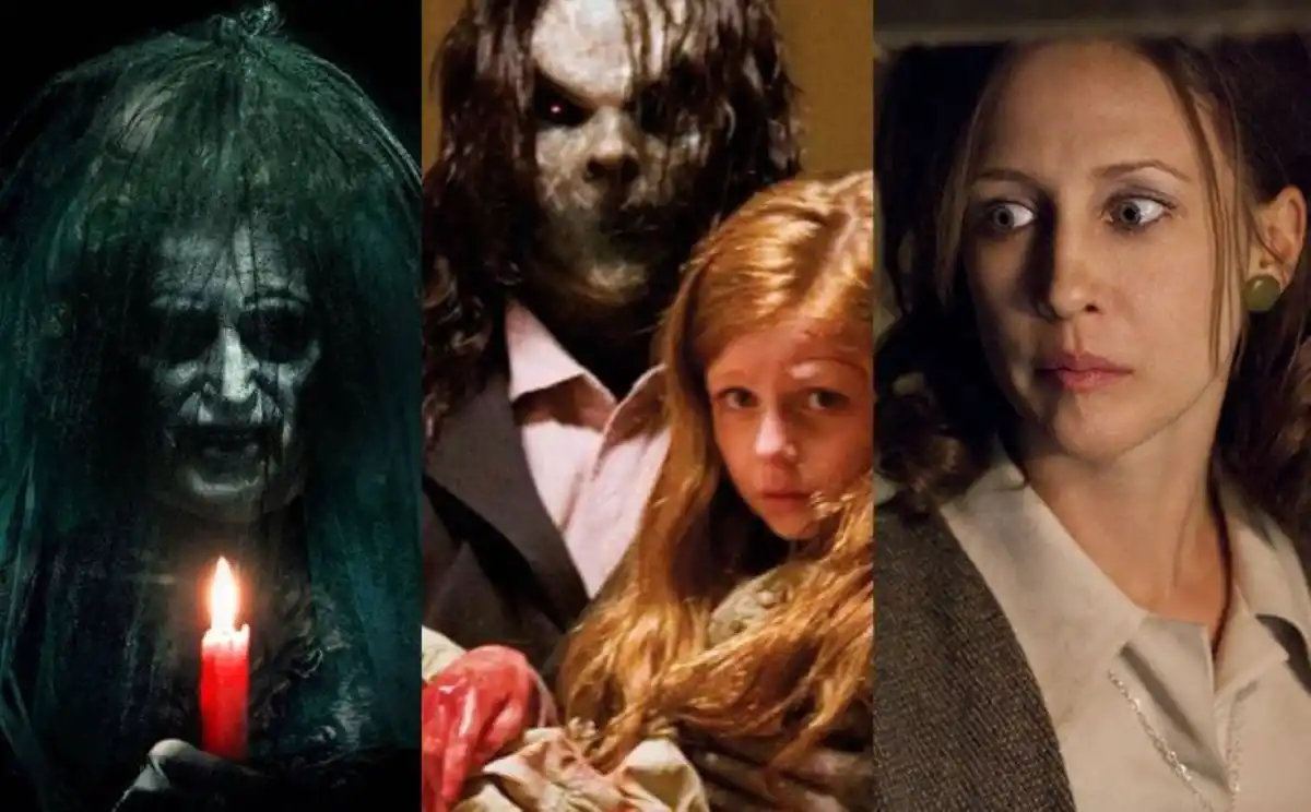 PARA TAPARSE LOS OJOS. El film posee una composición visual que genera miedo.