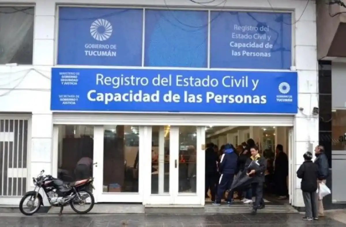Domingo de elecciones: circulación de colectivos y horario de atención del Registro Civil