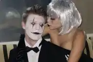 Halloween en Hollywood: los mejores disfraces