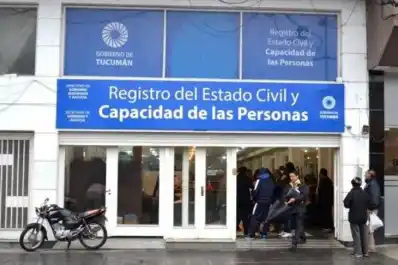 Domingo de elecciones: circulación de colectivos y horario de atención del Registro Civil