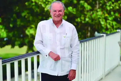 Frank Rainieri, el hombre que creó Punta Cana y transformó un país