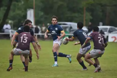 Las semifinales del Regional del NOA de rugby se jugarán en Los Tarcos