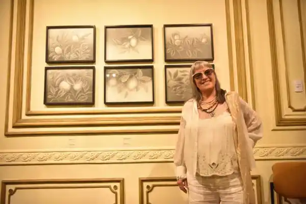 Beatriz Moreiro: “La gente camina y la naturaleza le pasa desapercibida; por eso mi idea es hacer visible lo invisible