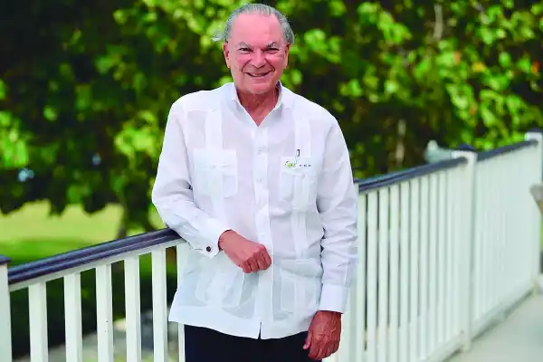 Frank Rainieri, el hombre que creó Punta Cana y transformó un país