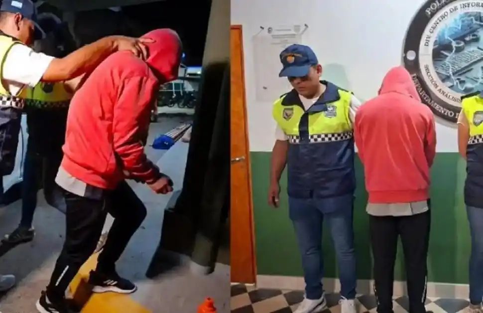 SEGUIRÁ EN UN CALABOZO. El entrenador de fútbol Juan José Sáez, por orden de un juez, permanecerá detenido dos meses por el momento.