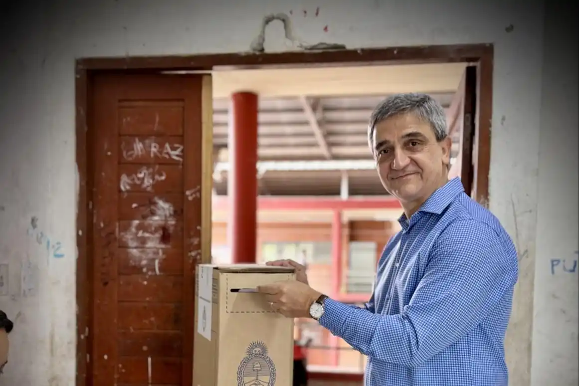 Vayamos a votar, el sistema de boletas única funciona, dijo Yedlin