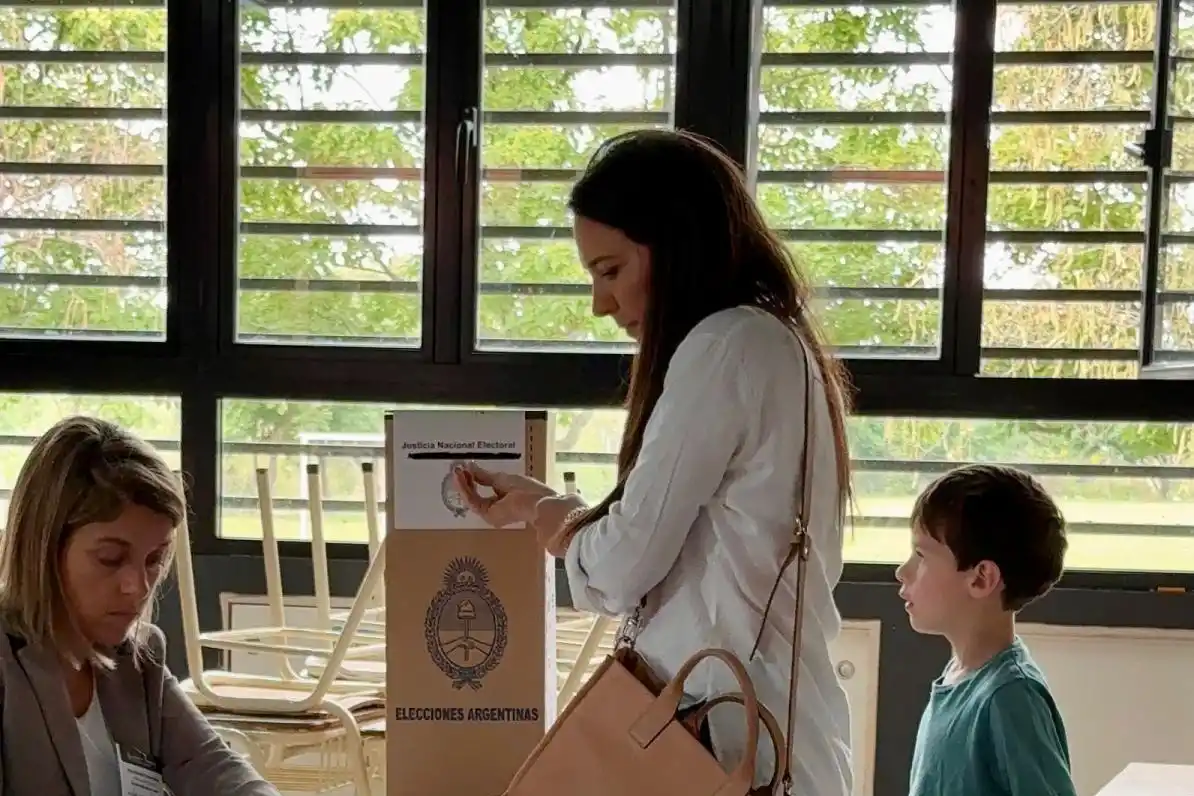 El voto de Paula Omodeo