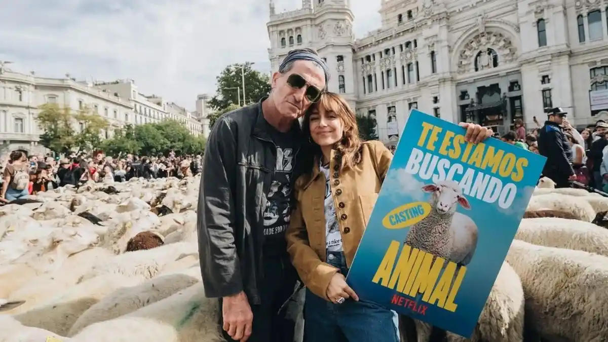 Animal' tendrá segunda temporada en Netflix