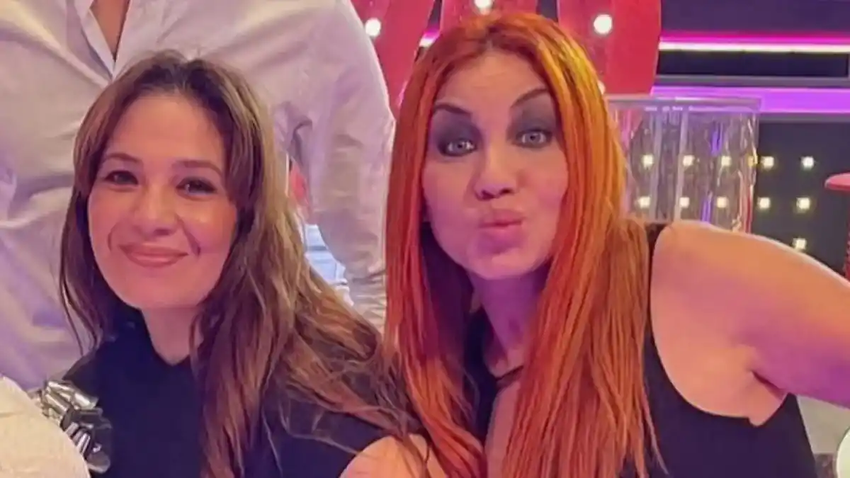 Lourdes Fernández rompió el silencio y cuestionó a Lissa Vera por denunciar a su ex pareja