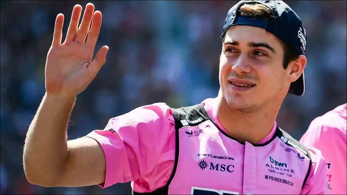 DESAZÓN. En México, Colapinto peleó con un Alpine que no tuvo ritmo. Su idea es terminar el año de la mejor manera posible.