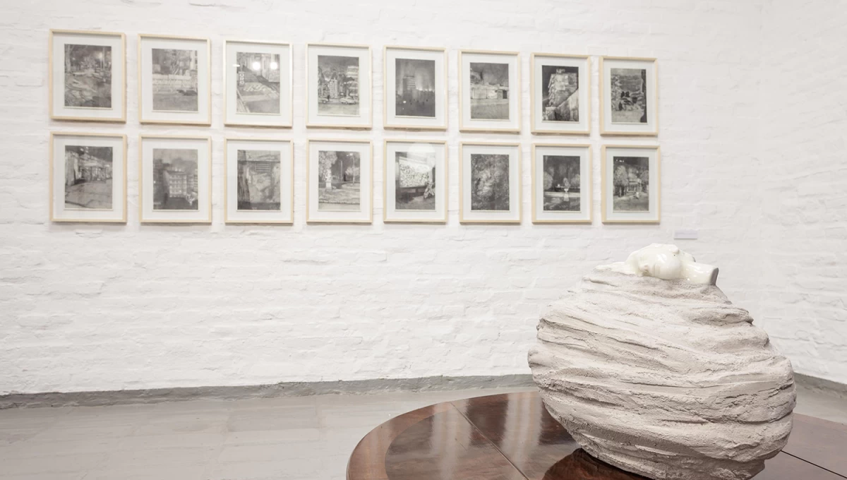 Los desafíos de construir un mercado del arte