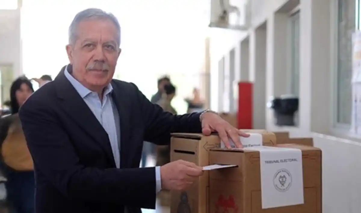 Santiago del Estero: Elías Suárez, delfín de Gerardo Zamora, gana la gobernación