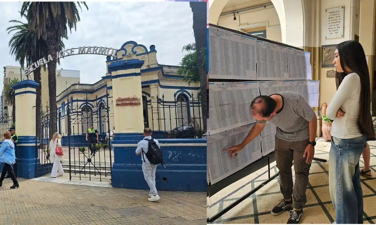 El tapir “Wayki” y los autos del voto: las postales más curiosas de las elecciones 2025 en Tucumán