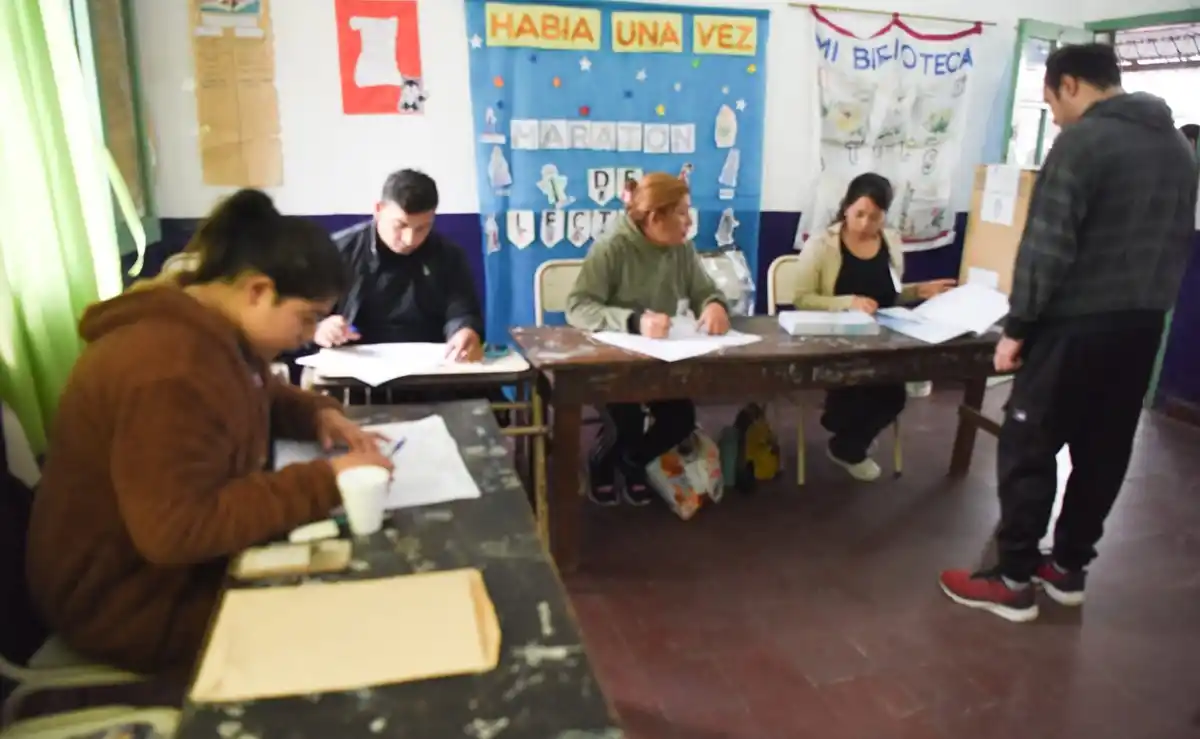 Elecciones 2025: solo votó el 66% del padrón, el nivel más bajo desde 1983