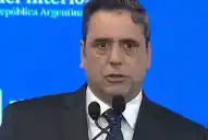 Lisandro Catalán habló tras el cierre de los comicios y destacó el uso de la Boleta Única