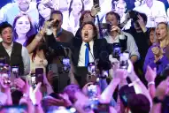 “El pueblo argentino dejó atrás la decadencia”: el mensaje de Javier Milei tras la victoria electoral