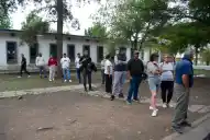 Yerba Buena, entre la calma y la curiosidad: así se vivieron las primeras horas de votación con Boleta Única de Papel