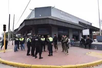 En Alberdi cada elector deberá votar dos veces: el paso a paso