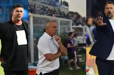 La salida de Lucas Pusineri en Atlético Tucumán expone la crisis de técnicos en el fútbol argentino