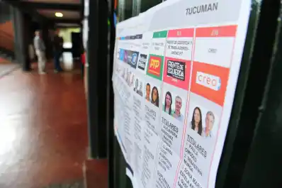 Dónde ver los resultados de las elecciones 2025: link oficial y cómo seguir el recuento en vivo