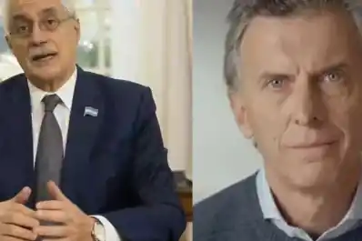 Elecciones 2025: la Justicia abrió dos causas por videos con inteligencia artificial sobre Mauricio Macri y Jorge Taiana