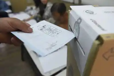 Elecciones 2025: minuto a minuto, todo lo que pasa en el país
